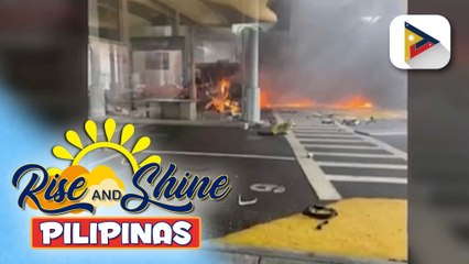 2 patay matapos sumabog ang isang sasakyan sa border ng U.S. at Canada