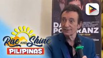 TALK BIZ | David Pomeranz, magbabalik-Pinas para sa isang concert tour