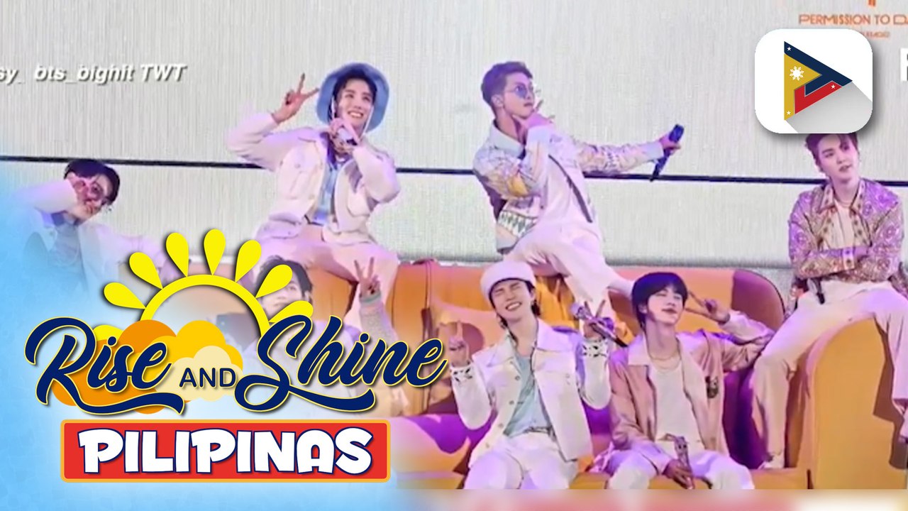 TALK BIZ | BTS member RM, Jimin, V, at Jungkook, naghahanda na para sa kanilang military enlistment