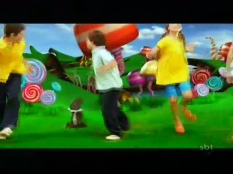 Capítulo 02 - Chiquititas 2008/2006 Dublado PT/BR