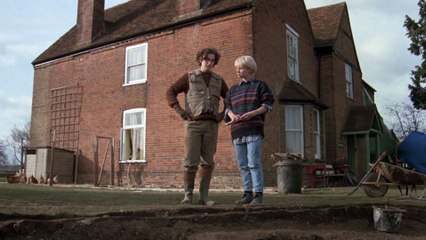 La Cueva de la Lombriz Blanca 1988 Español Latino - The Lair Of The White Worm