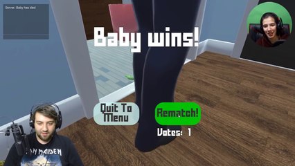 Osurarak Ev Patlatan Bebek !!!! - Who's Your Daddy