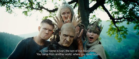 Le dernier Chevalier Bande-annonce (EN)