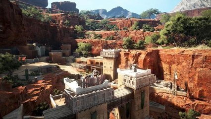 Black Desert Online - Tráiler de Avance "Ulukita"