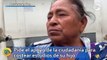 Doña Gabriela Cruz Cayetano pide el apoyo de la ciudadanía para costear estudios de su hijo