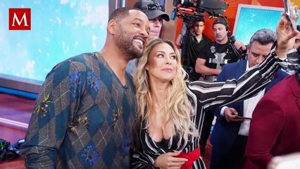 Aracely Arámbula reacciona a rumores de boda entre Luis Miguel y Paloma Cuevas