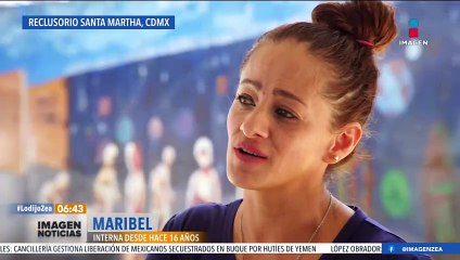 ¿Cómo es tener un hijo en la cárcel? El testimonio de Maribel