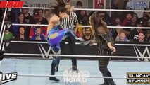 Raquel Gonzalez vs Nia Jax (Full Match) - WWE Live 11/19/2023  (#WWESaginaw)