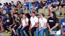 Banda marcial da Escola Cristiano Cartaxo conquista vaga na etapa Norte/Nordeste em concurso estadual