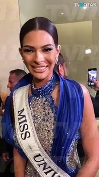 Miss Nicaragua: Sheynnis Palacios