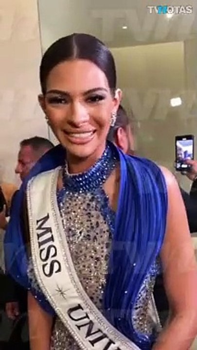 Miss Nicaragua: Sheynnis Palacios