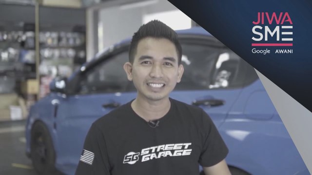 Niaga AWANI: Jiwa SME: Pusat sehenti buat pencinta kereta sebenar