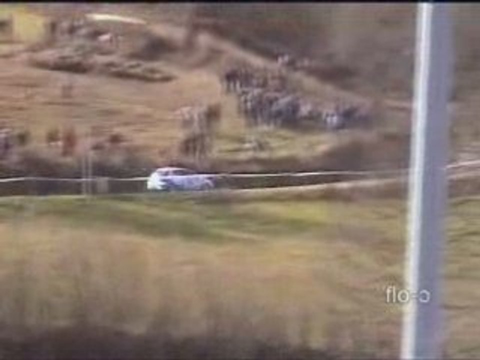 rallye baldomerien 206 volant