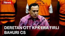 Flashback Deretan OTT KPK Era Firli Bahuri Cs, Dari Bupati Sidoarjo-Mensos Juliari Batubara