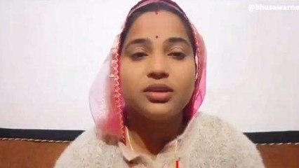 भरतपुर: निर्दलीय प्रत्याशी ने वीडियो किया जारी, मची सियासी हलचल, देखिए ऐसा क्या कहा