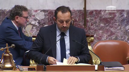 2ème séance : Ouverture à la concurrence du réseau de bus francilien de la RATP - Mercredi 22 novembre 2023