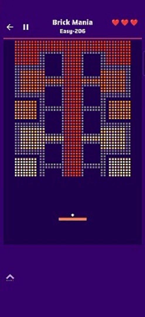 Brick Mania Level 206 #gaming #videogame #game #gamer #instagaming #gamergirl #videogameplayer #game