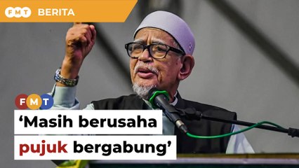 PN masih usaha ‘pujuk’ pemimpin Umno bergabung, kata Hadi