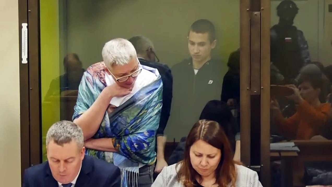 Family of Russian teen reacts after 6 year sentence for attempted arson