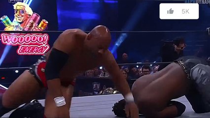 AEW Dynamite: Swerve and Lethal Battle for Continental Classic Gold League Supremacy