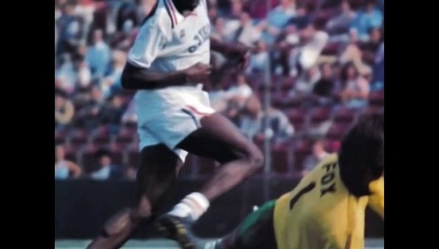 STEVE DAVID ON SOCA WARRIORS