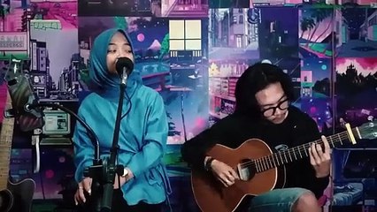 Penjahat Cinta - Ulma Ft. Herdi [Cover acoustic]