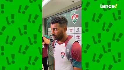 Thiago Santos comemora volta por cima