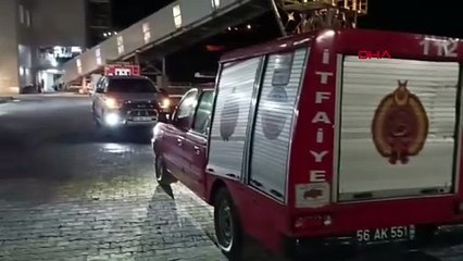 Siirt'te maden ocağında göçük: 3 işçi hayatını kaybetti