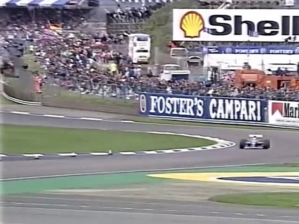 Formula-1 1992 R09 British Grand Prix