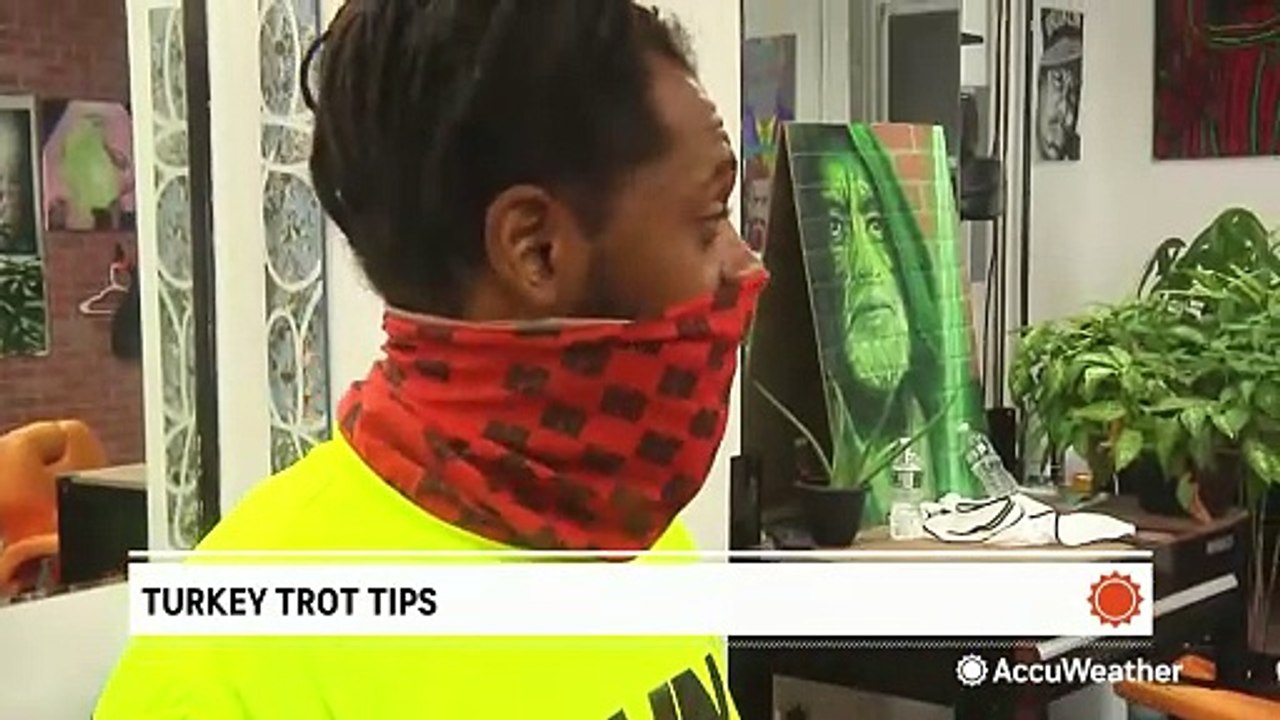 How to prepare for the cold if you're running a...