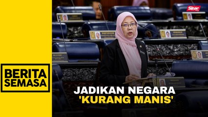 KKM lancar Pelan Advokasi Gula dalam masa terdekat