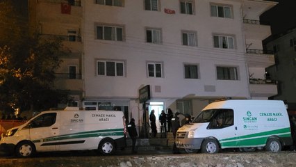 Скачать видео: Ankara’da ‘komşu’ dehşeti: Aynı aileden 5 kişi hayatını kaybetti