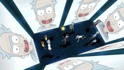 Rick and Morty S07 - Rick Prime's Game