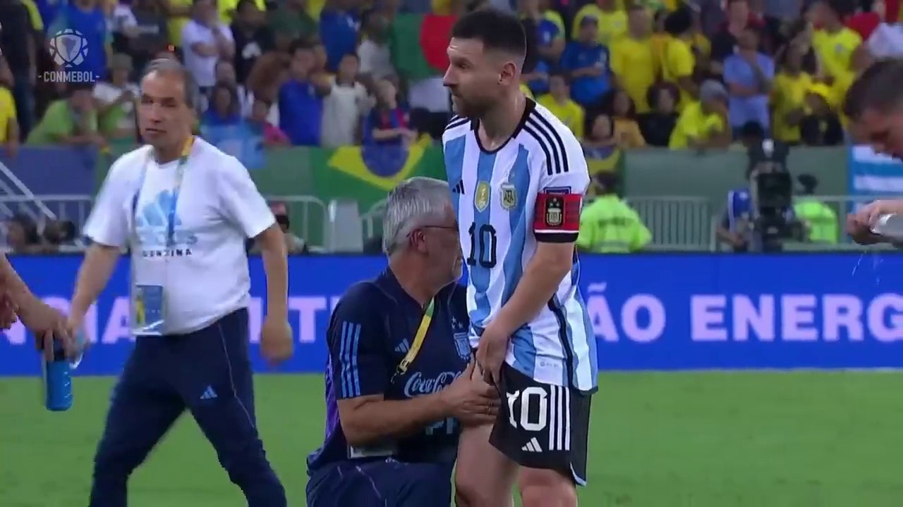 Brazil vs Argentina 0-1 Hіghlіghts & All Goals 2023