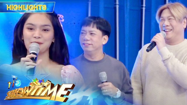 It's Showtime family talks about the Christmas Bonus | It’s Showtime
