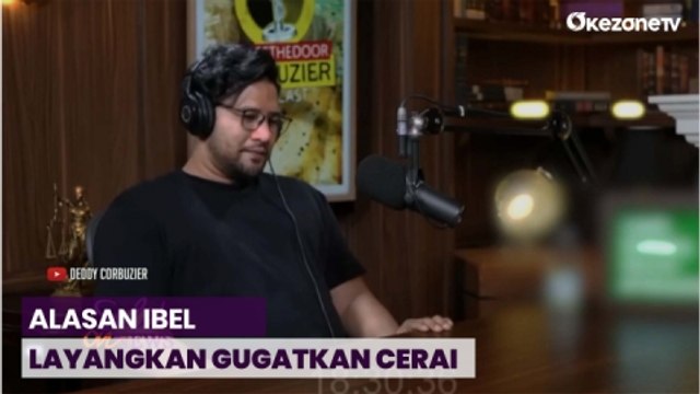 Ammar Zoni Ungkap Alasan Irish Bella Layangkan Gugatan Cerai