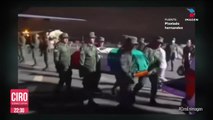 Trasladan a Veracruz el cuerpo de uno de los tres soldados asesinados en emboscada en Jalisco