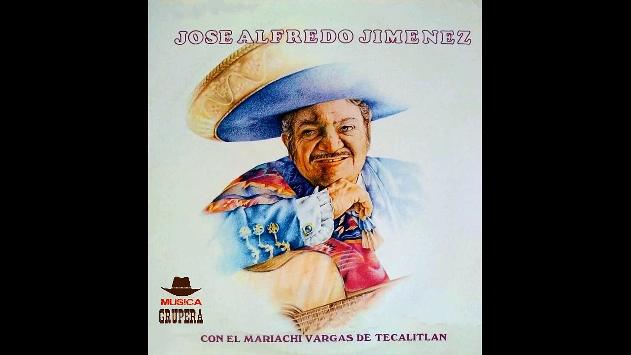 Jose Alfredo Jimenez ``Amanecí En Tus Brazos`` Vídeo Dailymotion