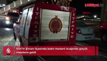 Siirt'te maden ocağında göçük! 3 kişi hayatını kaybetti