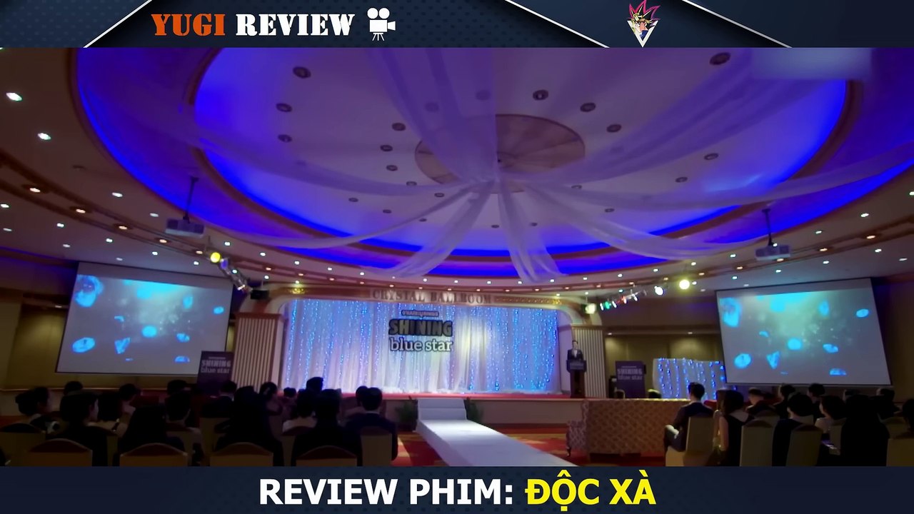 Review Phim- Độc Xà , Kiss of the Cobra (2020)