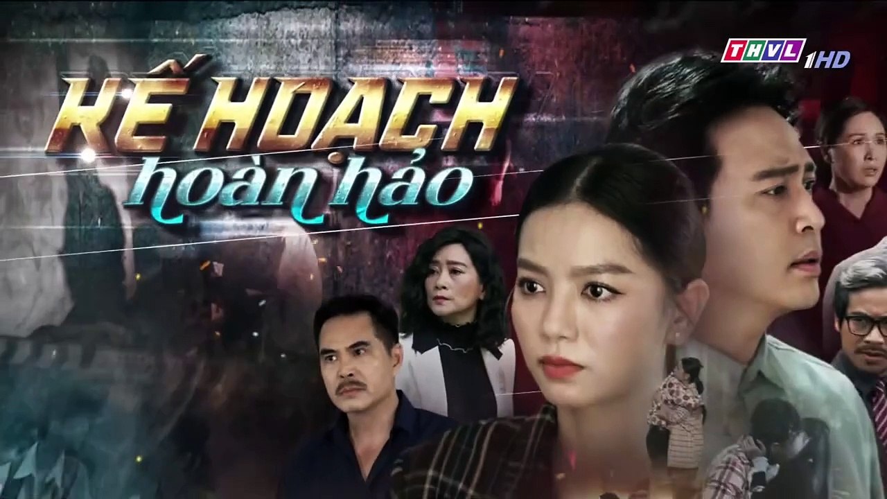 Film - Kế Hoạch Hoàn Hảo Tập 49 - Phim Việt Nam