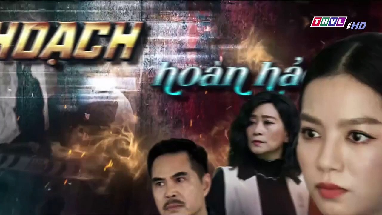Film - Kế Hoạch Hoàn Hảo Tập 50 - Phim Việt Nam