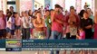 Bomberos venezolanos apoyaron las labores contraincendios en Bolivia