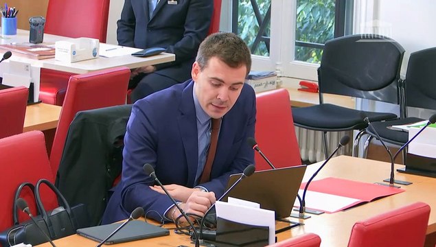 Commission des lois : Examen de diverses propositions de loi - Mercredi 22 novembre 2023