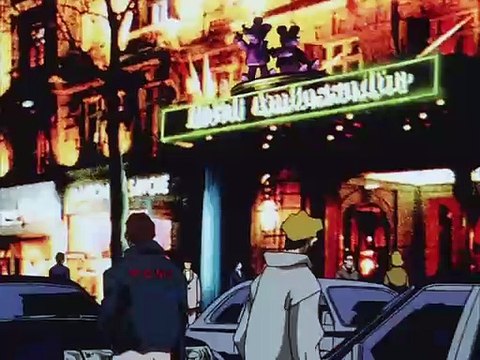 Edgar de la Cambriole: In Memory of the Walther P38 Bande-annonce (EN)