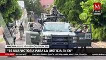 La extradición de 'El Nini' plantea una amenaza para el Cártel de Sinaloa y 'Los Chapitos'