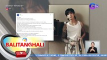 BTS Jungkook, may bittersweet message para sa Army | BT