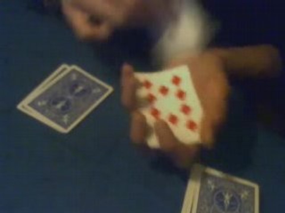 Ma première création personelle