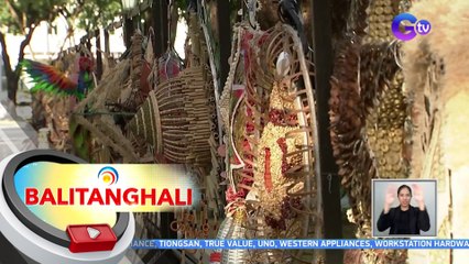86 na State Universities at Colleges, lumahok sa malacañang parol-making contest | BT