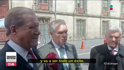 López Obrador se reúne con empresarios y dueños de hoteles en Acapulco